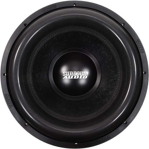 Sundown Audio X15 v.3 15" 2500W RMS Subwoofer DVC Sundown Audio