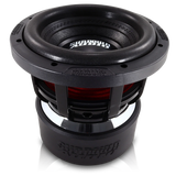 (4) Sundown Audio X8 v4 & Chevy Crew Cab 19-25 Quad 8" Subwoofer Box Combo Sundown Audio