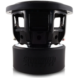 (2) Sundown Audio X8 v4 & Universal Fit Ported Dual 8" Subwoofer Box Combo Sundown Audio