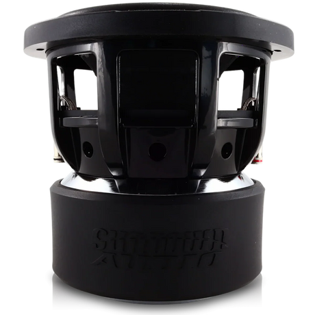 (2) Sundown Audio X8 v4 & Universal Fit Ported Dual 8" Subwoofer Box Combo Sundown Audio