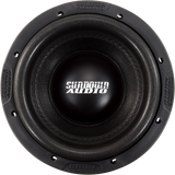 (4) Sundown Audio X8 v4 & Chevy Crew Cab 19-25 Quad 8" Subwoofer Box Combo Sundown Audio