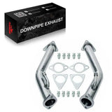 Exhaust Kit for Nissan 370Z 2009–2017 – Header, Catback, Y-Pipe, Test Pipes, Cold Air Intake Flashark
