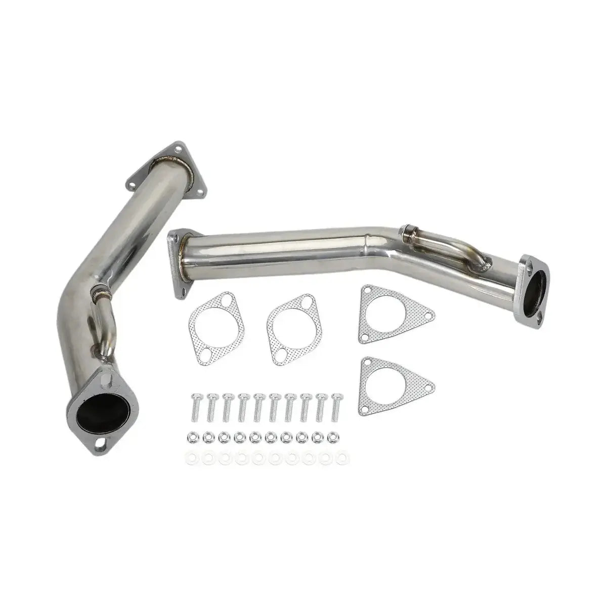 Exhaust Kit for Nissan 370Z 2009–2017 – Header, Catback, Y-Pipe, Test Pipes, Cold Air Intake Flashark