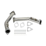Exhaust Kit for Nissan 370Z 2009–2017 – Header, Catback, Y-Pipe, Test Pipes, Cold Air Intake Flashark