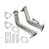 Exhaust Kit for Nissan 370Z 2009–2017 – Header, Catback, Y-Pipe, Test Pipes, Cold Air Intake