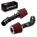 Exhaust Kit for Nissan 370Z 2009–2017 – Header, Catback, Y-Pipe, Test Pipes, Cold Air Intake Flashark