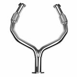 Exhaust Kit for Nissan 370Z 2009–2017 – Header, Catback, Y-Pipe, Test Pipes, Cold Air Intake Flashark