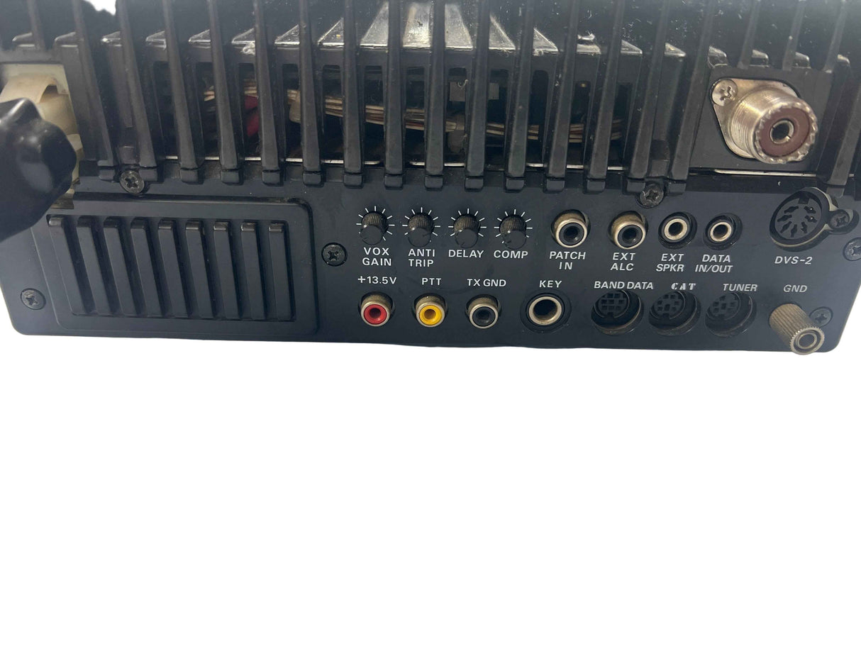 YAESU FT-890 HF Transceiver (MARS Modified) – Pre-Owned YAESU