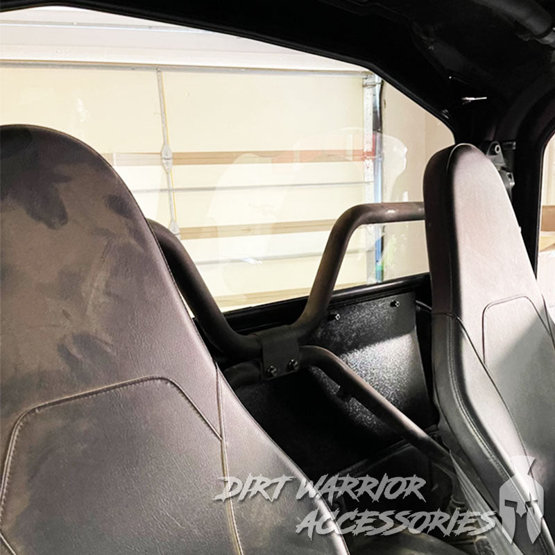 YAMAHA RMAX 1000  REAR WINDSHIELD 2021+ 2 SEAT
