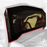 YAMAHA RMAX 1000  REAR WINDSHIELD 2021+ 2 SEAT