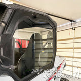 YAMAHA RMAX 2-SEAT Cab Enclosure "THE VAULT" 2021-25 Upper Side Doors & Panels (Patent Pending)