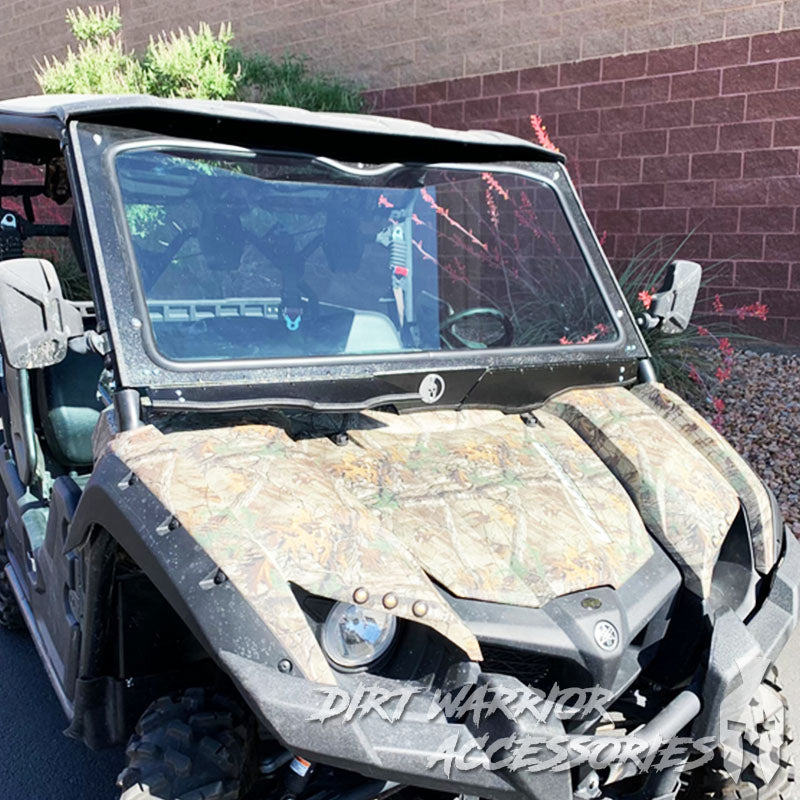YAMAHA VIKING FRONT WINDSHIELD 700, EPS AND VI 2014+