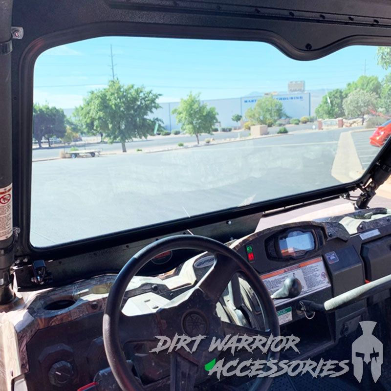 YAMAHA VIKING FRONT WINDSHIELD 700, EPS AND VI 2014+
