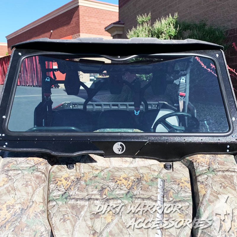 YAMAHA VIKING FRONT WINDSHIELD 700, EPS AND VI 2014+