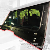 YAMAHA WOLVERINE RMAX 1000 FRONT WINDSHIELD 2021+