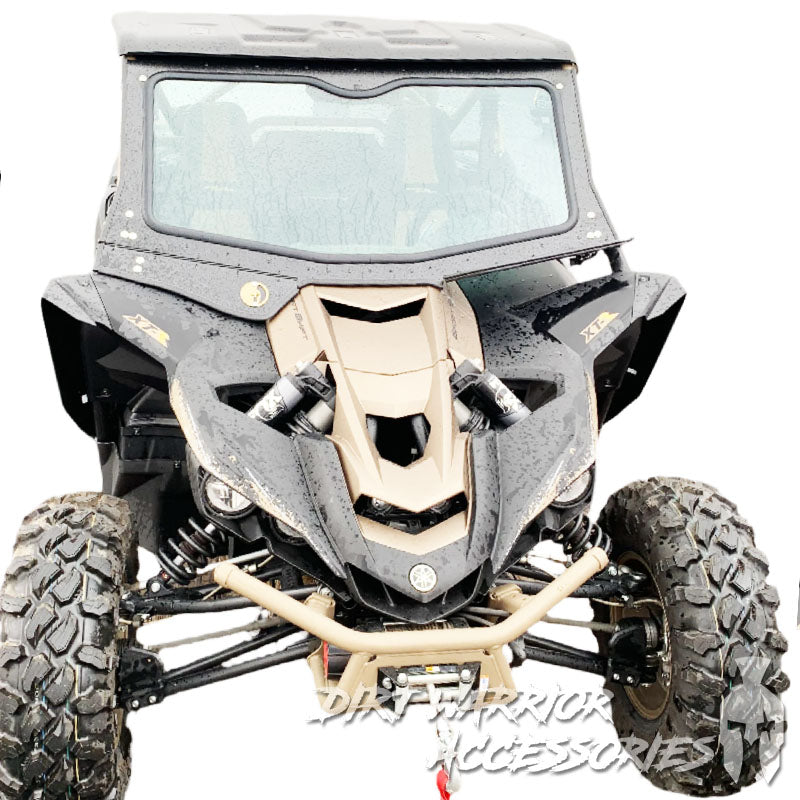 YAMAHA YXZ FRONT GLASS WINDSHIELD 2019+