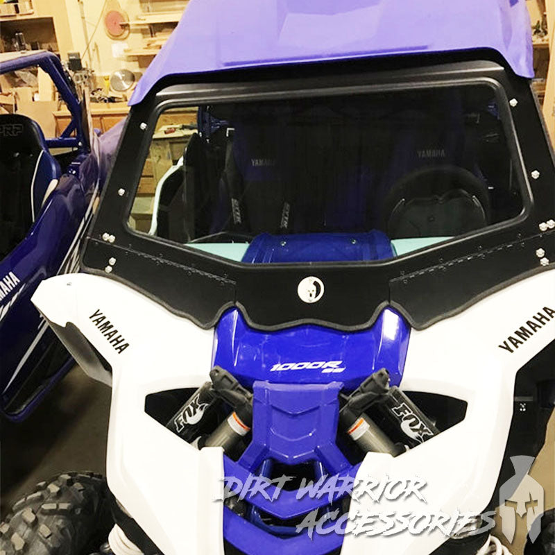 YAMAHA YXZ FRONT WINDSHIELD 2016-18