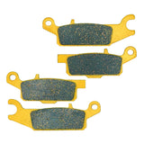 Yamaha Kodiak 700 2016-2026 Ceramic Brake Pad Set Traild