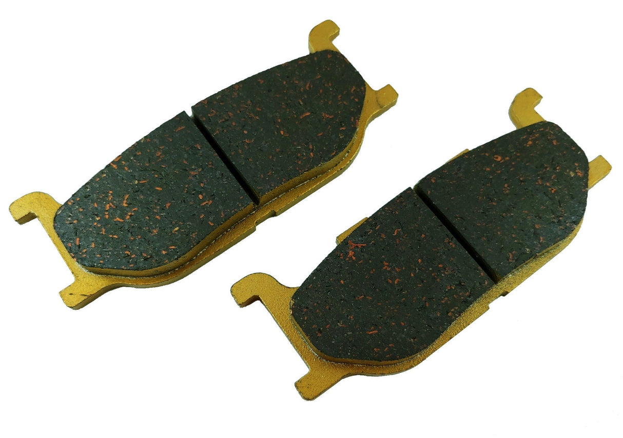 Yamaha XVS V Star/Bolt/Stryker 250/650/950 Front Brake Pad Set Ceramic 1998-2026 Traild