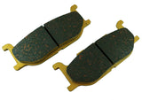 Yamaha XVS V Star/Bolt/Stryker 250/650/950 Front Brake Pad Set Ceramic 1998-2026 Traild