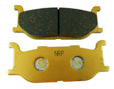 Yamaha XVS V Star/Bolt/Stryker 250/650/950 Front Brake Pad Set Ceramic 1998-2026 Traild