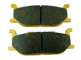 Yamaha XVS V Star/Bolt/Stryker 250/650/950 Front Brake Pad Set Ceramic 1998-2026 Traild