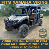 Yamaha Viking 700/Viking VI 2014-2026 Ceramic Brake Pad Set Traild