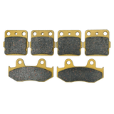 Yamaha YFZ 450 2012-2013 Ceramic Brake Pad Set Traild