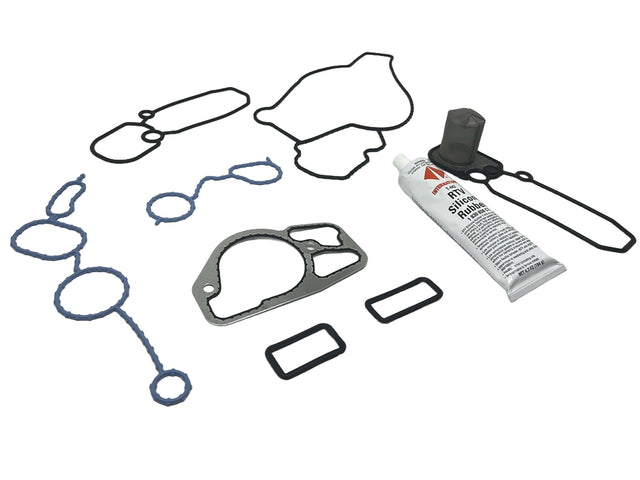 YC3Z6020BA OE Timing Cover Gasket, 1999-2003 Ford 7.3L Powerstroke Ford OEM