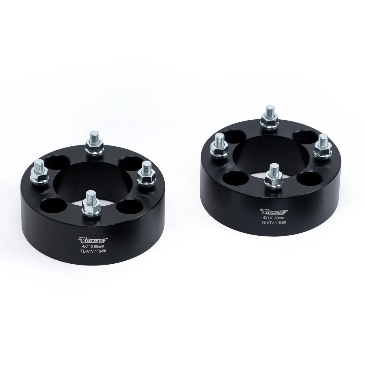 2" Honda 4x110 Wheel Spacers Terache