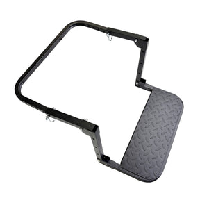 Trucktok Universal Truck Tire Step Adjustable Folding Wheel Access TruckTok