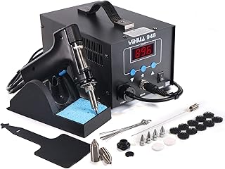 YIHUA 948 Standard Desoldering Station – 80W TekShack