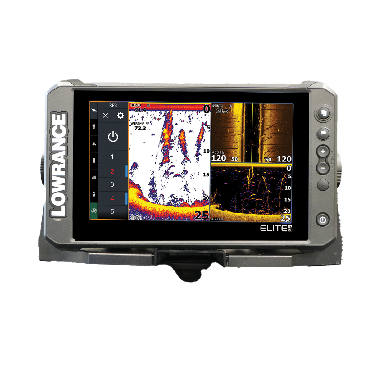 YP-RP8R 8 Circuit Bluetooth Enabled Switching System Yak Power
