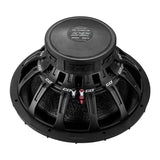 Deaf Bonce DB-SA255 15" 1000W RMS Subwoofer DVC Deaf Bonce