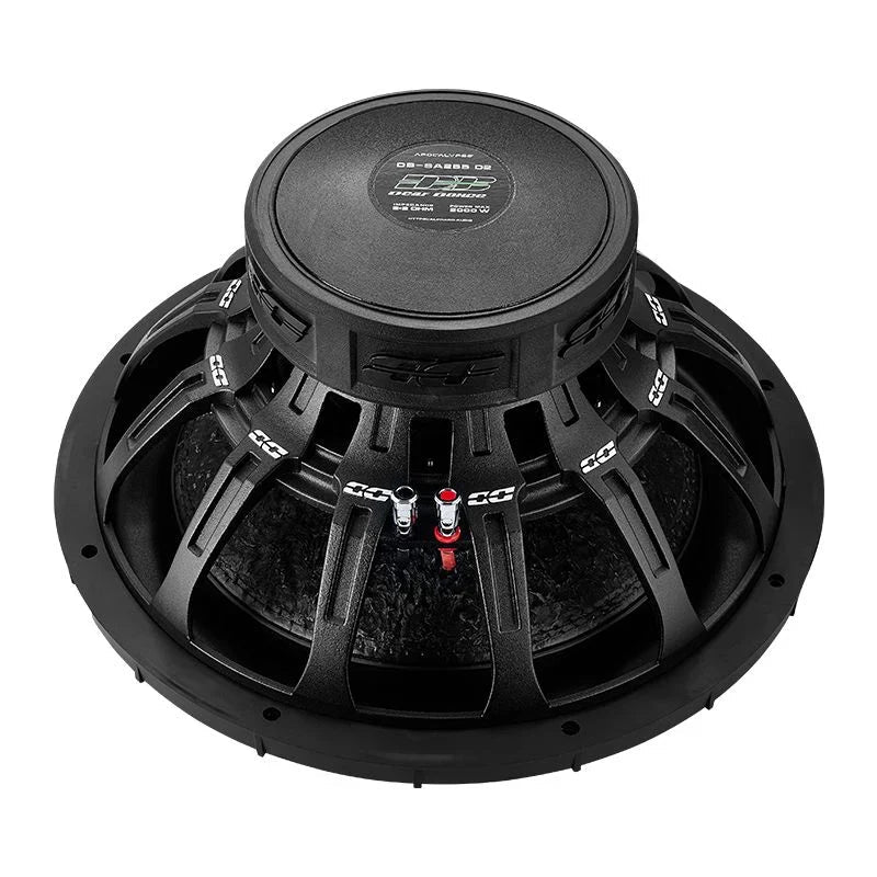 Deaf Bonce DB-SA255 15" 1000W RMS Subwoofer DVC Deaf Bonce