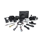 Yamaha YXZ Rockford Fosgate Audio Kit (Stage 4)