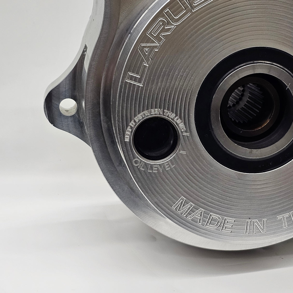 YXZ 1000R Billet Rear Differential