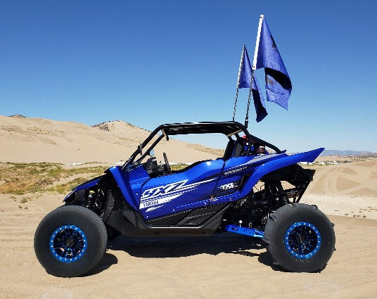 HCR Racing Duner Long-Travel Suspension Kit for Yamaha YXZ 1000 HCR racing