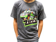 ZZ Diesel Youth Zippy T-Shirt ZZ Diesel