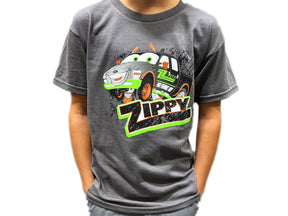 ZZ Diesel Youth Zippy T-Shirt ZZ Diesel