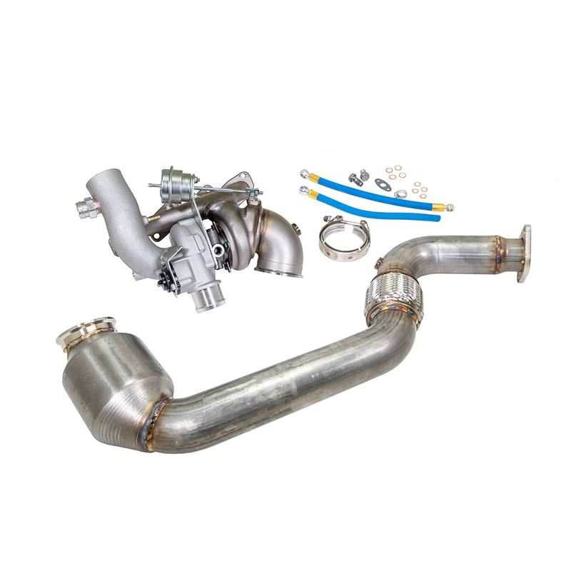 ZZP Z04 Turbo Kit