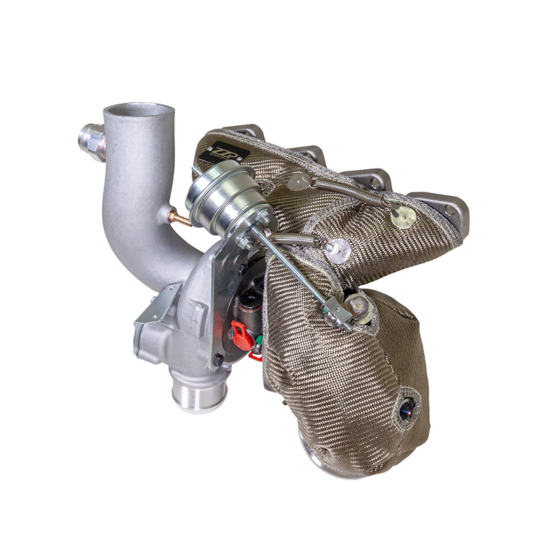 ZZP Z04 Turbo Blanket