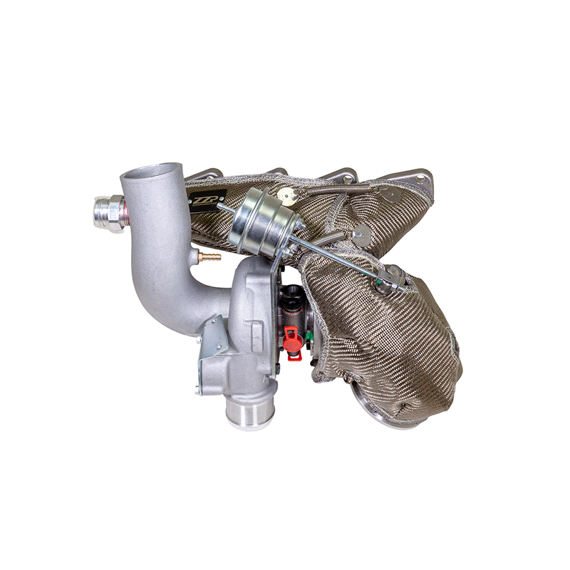 ZZP Z04 Turbo Blanket