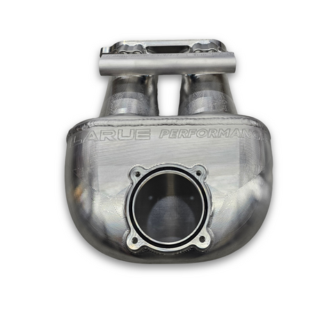 Z1 Billet Intake Plenum with Fuel Rail