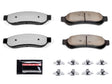 Powerstop Z36 Extreme Rear Brake Pads, 2005-2010 Ford Powerstroke Powerstop Brakes