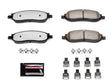 Powerstop Z36 Extreme Rear Brake Pads, 2005-2007 Ford Powerstroke Powerstop Brakes