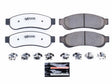 Powerstop Z36 Extreme Rear Brake Pads, 2010-2012 Ford Powerstroke Powerstop Brakes