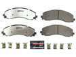 Powerstop Z36 Extreme Front Brake Pads, 2019-2020 Dodge Ram Cummins Powerstop Brakes