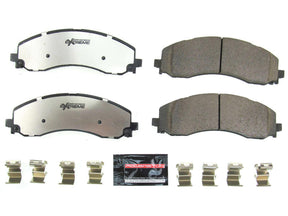 Powerstop Z36 Extreme Front Brake Pads, 2019-2020 Dodge Ram Cummins Powerstop Brakes