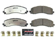 Powerstop Z36 Extreme Rear Brake Pads, 2019-2020 Dodge Ram Cummins Powerstop Brakes
